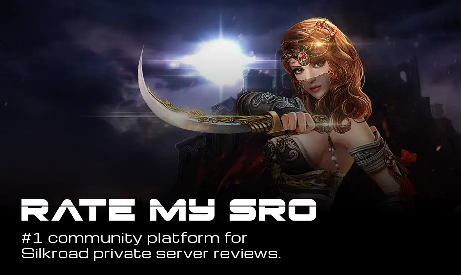 A community-driven Silkroad private server review platform featuring top-rated VSRO servers, unbiased player ratings, and real feedback to help gamers find the best Silkroad Online experiences. Explore caps from 80 to 110, coin systems, reborn features, and long-term private servers.